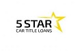 5 Star Car Title Loans