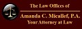 Law Offices Of Amanda C. Micallef, P.A.